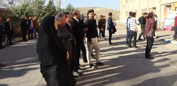 مسابقه طراحی و ساخت سازه" نجات تخم مرغ"