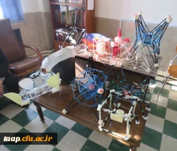 مسابقه طراحی و ساخت سازه