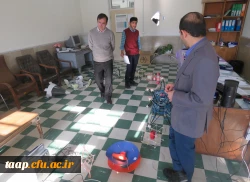 مسابقه طراحی و ساخت سازه