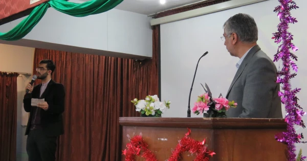 ویژه برنامه بزرگداشت روز دانشجو