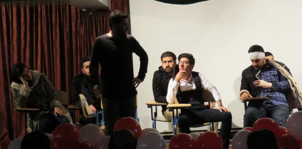 ویژه برنامه بزرگداشت روز دانشجو