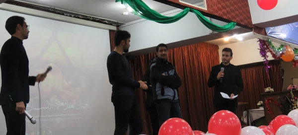 ویژه برنامه بزرگداشت روز دانشجو