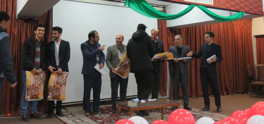 ویژه برنامه بزرگداشت روز دانشجو