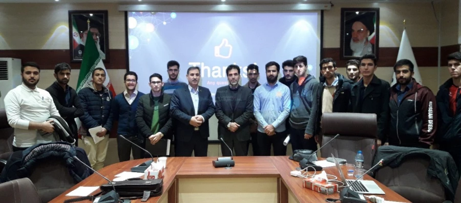 دورهمی دانشجومعلمان رشته ریاضی