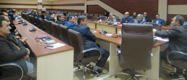 حضور در اجتماع عظیم مردمی و برگزاری نشست های علمی - سیاسی