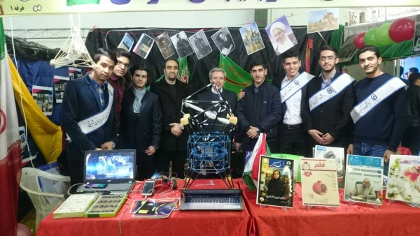 حضور دانشجو معلمان پردیس علامه امینی(رض)در چهارمین گردهمایی رویش