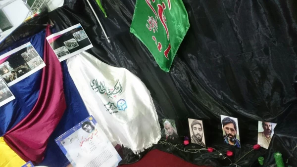 حضور دانشجو معلمان پردیس علامه امینی(رض)در چهارمین گردهمایی رویش