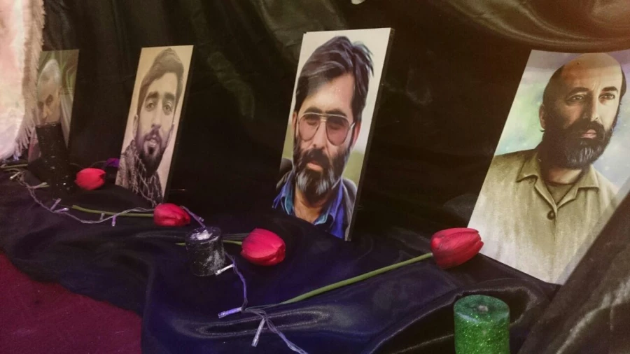 حضور دانشجو معلمان پردیس علامه امینی(رض)در چهارمین گردهمایی رویش