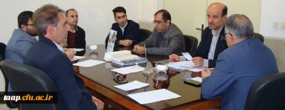 شورای اسکان پردیس علامه امینی(رض)  تشکیل جلسه داد