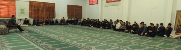 ویژه برنامه ایام فاطمیه و بزرگداشت دهه فجر انقلاب اسلامی