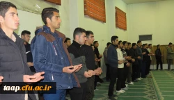 ویژه برنامه ایام فاطمیه و بزرگداشت دهه فجر انقلاب اسلامی