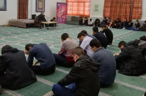 ویژه برنامه ایام فاطمیه و بزرگداشت دهه فجر انقلاب اسلامی