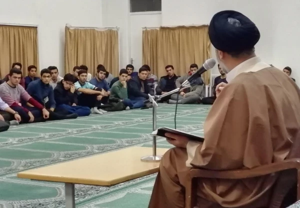 ویژه برنامه ایام فاطمیه و بزرگداشت دهه فجر انقلاب اسلامی