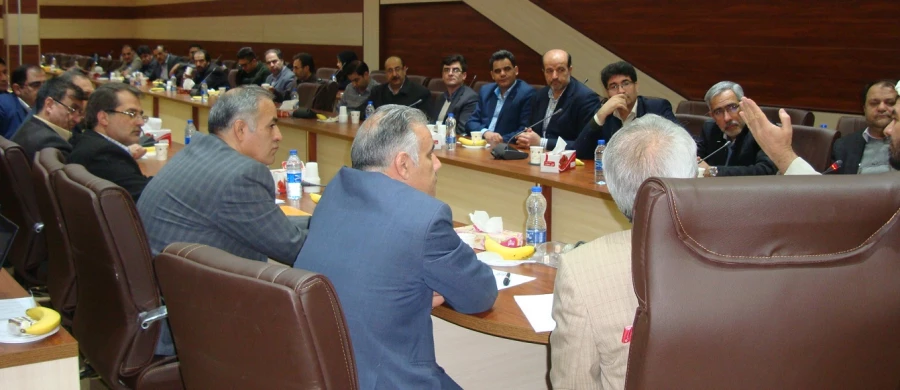 شورای اداری پردیس علامه امینی(رض)