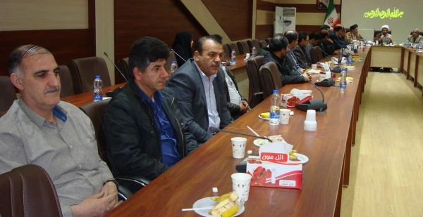 شورای اداری پردیس علامه امینی(رض)