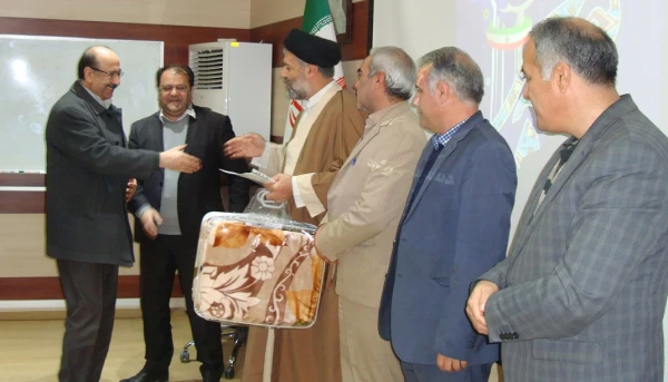 شورای اداری پردیس علامه امینی(رض)