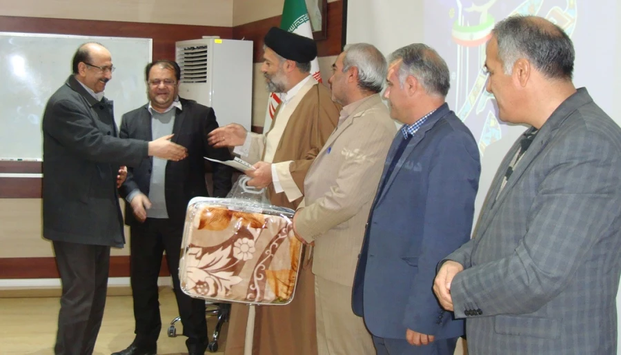 شورای اداری پردیس علامه امینی(رض)