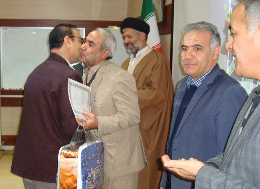 شورای اداری پردیس علامه امینی(رض)