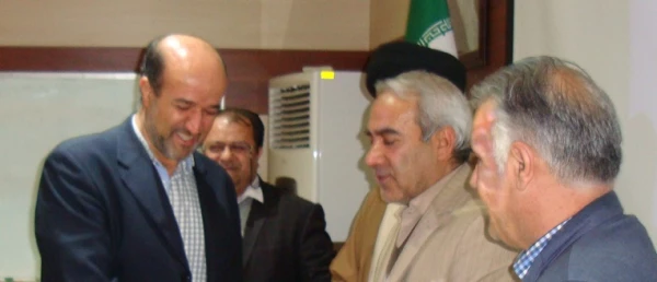 شورای اداری پردیس علامه امینی(رض)