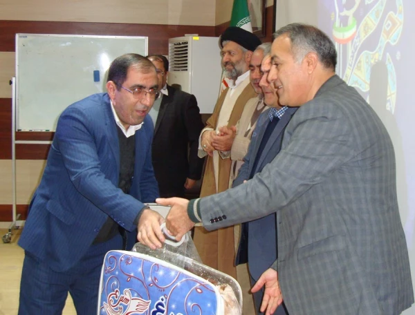 شورای اداری پردیس علامه امینی(رض)