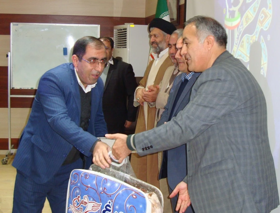 شورای اداری پردیس علامه امینی(رض)