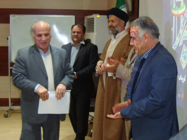 شورای اداری پردیس علامه امینی(رض)