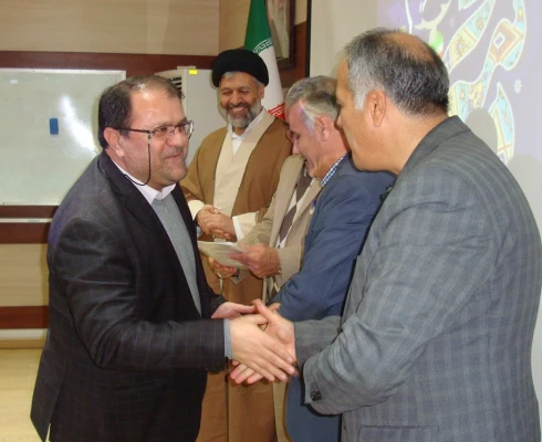 شورای اداری پردیس علامه امینی(رض)