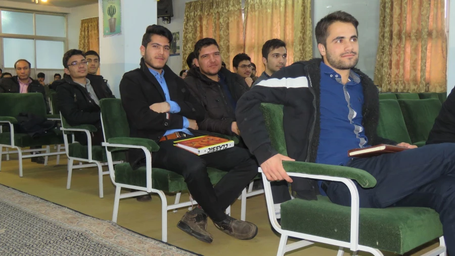 جشن چهل سالگی انقلاب