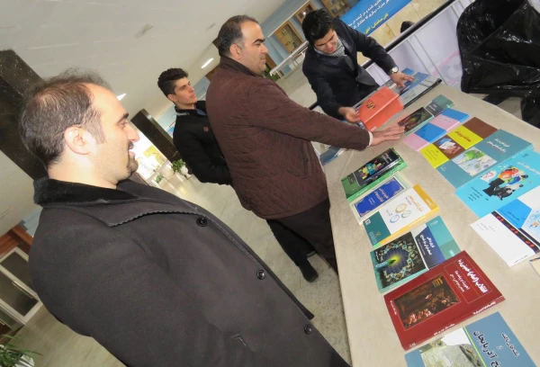 برپایی نمایشگاهی از توانمندی های پژوهشی، فرهنگی و اجتماعی پردیس علامه امینی(رض)  تبریز