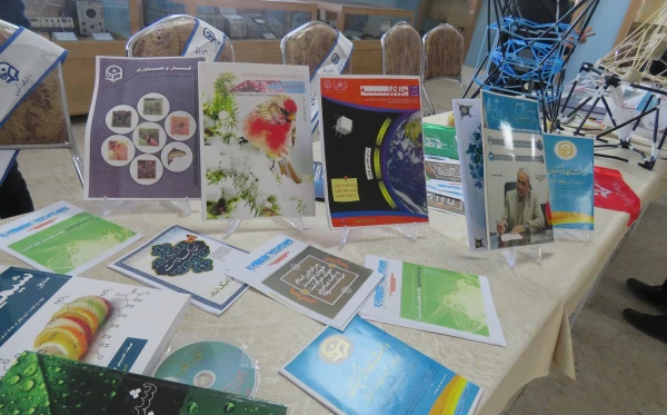 برپایی نمایشگاهی از توانمندی های پژوهشی، فرهنگی و اجتماعی پردیس علامه امینی(رض)  تبریز