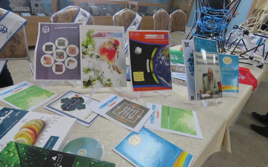 برپایی نمایشگاهی از توانمندی های پژوهشی، فرهنگی و اجتماعی پردیس علامه امینی(رض)  تبریز