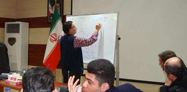 نشست تخصصی ریاضی