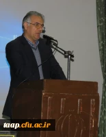 جلسه توجیهی پذیرفته شدگان مرحله تکمیل ظرفیت