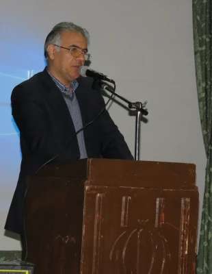 جلسه توجیهی پذیرفته شدگان مرحله تکمیل ظرفیت