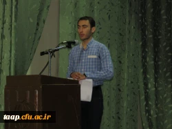 جلسه توجیهی پذیرفته شدگان مرحله تکمیل ظرفیت