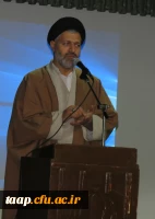 جلسه توجیهی پذیرفته شدگان مرحله تکمیل ظرفیت