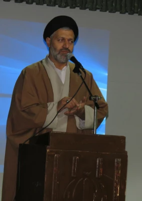 جلسه توجیهی پذیرفته شدگان مرحله تکمیل ظرفیت