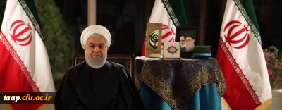 رئیس جمهور در پیام نوروزی به مناسبت حلول سال ۱۳۹۸:

سال جدید، سال تولید، تلاش و اشتغال برای جوانان عزیز است