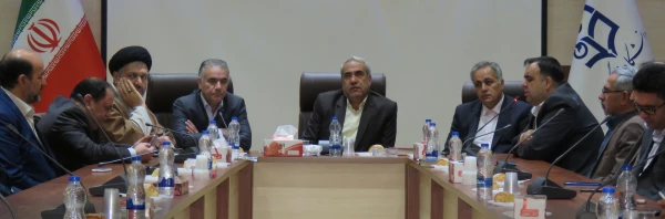 دیدار نوروزی استادان و کارکنان پردیس علامه امینی(رض)