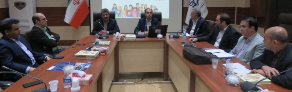 نشست علمی با موضوع بیش فعالی (ADHD )