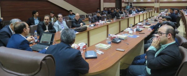 نشست علمی با موضوع بیش فعالی (ADHD )