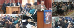 نشست تخصصی آسیب شناسی اجرای کارورزی در دانشگاه فرهنگیان