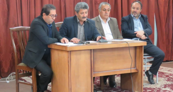 نشست تخصصی آسیب شناسی اجرای کارورزی در دانشگاه فرهنگیان