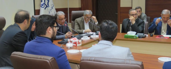 گردهمایی جمعی از نومعلمان پردیس علامه امینی(رض)