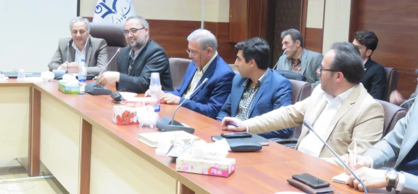 گردهمایی جمعی از نومعلمان پردیس علامه امینی(رض)