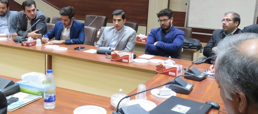 گردهمایی جمعی از نومعلمان پردیس علامه امینی(رض)