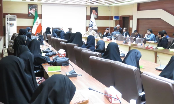 مراسم گرامیداشت روز ملی فناوری هسته ای