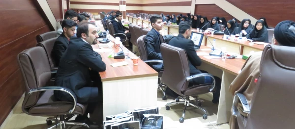 مراسم گرامیداشت روز ملی فناوری هسته ای