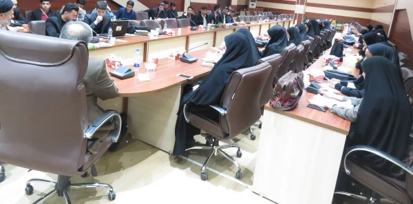 مراسم گرامیداشت روز ملی فناوری هسته ای