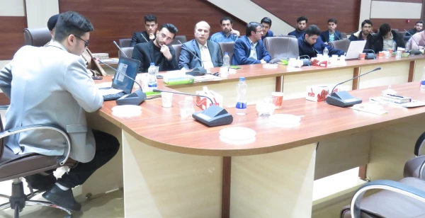 مراسم گرامیداشت روز ملی فناوری هسته ای